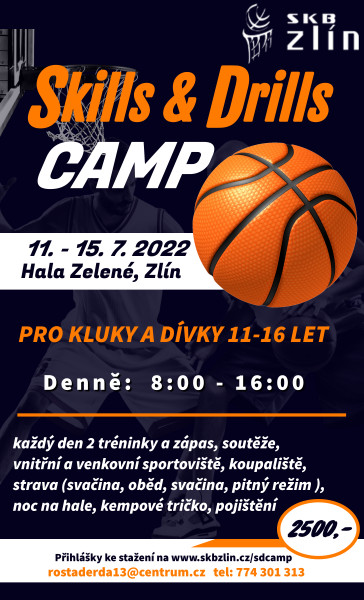 Skills & Drills Camp 2022